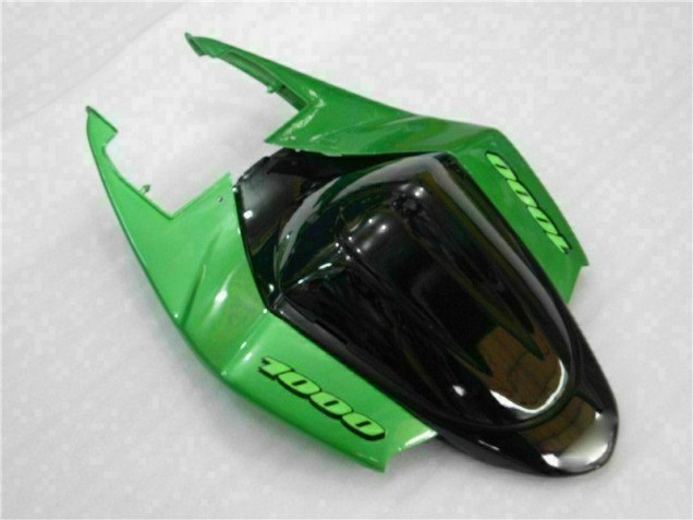 Plásticos Suzuki GSXR 1000 K5 2005-2006 - Verde Plásticos Suzuki GSXR 1000 K5 2005-2006 - Verde