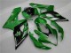 Plásticos Suzuki GSXR 1000 K5 2005-2006 - Verde Plásticos Suzuki GSXR 1000 K5 2005-2006 - Verde