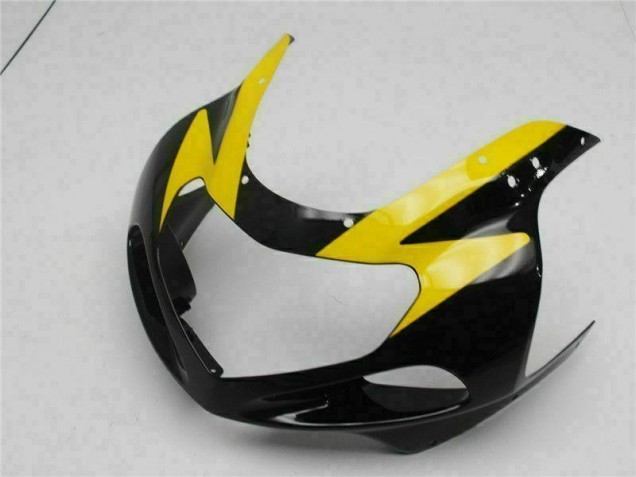Plásticos Suzuki GSXR 600 / 750 K1 K2 K3 2001-2003 - Amarelo Plásticos Suzuki GSXR 600 / 750 K1 K2 K3 2001-2003 - Amarelo