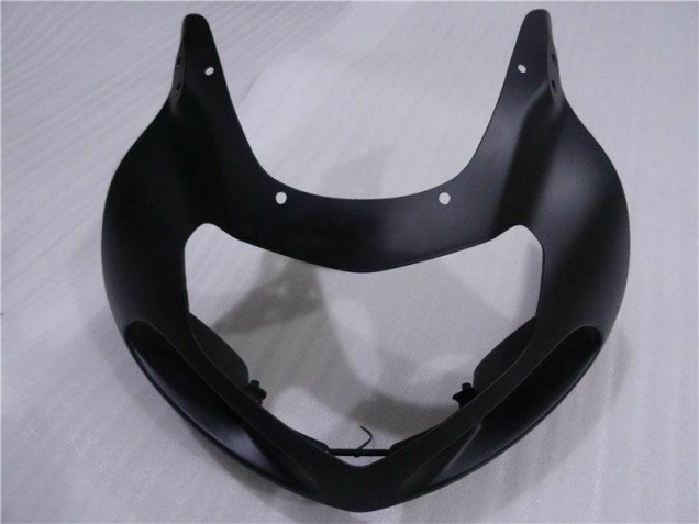 Plásticos Suzuki GSXR 600 / 750 K1 K2 K3 2001-2003 - Preto Plásticos Suzuki GSXR 600 / 750 K1 K2 K3 2001-2003 - Preto