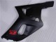 Plásticos Suzuki GSXR 600 / 750 K1 K2 K3 2001-2003 - Preto Plásticos Suzuki GSXR 600 / 750 K1 K2 K3 2001-2003 - Preto