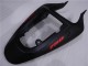 Plásticos Suzuki GSXR 600 / 750 K1 K2 K3 2001-2003 - Preto Plásticos Suzuki GSXR 600 / 750 K1 K2 K3 2001-2003 - Preto