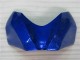 Plásticos Suzuki GSXR 600 / 750 K6 2006-2007 - Azul Plásticos Suzuki GSXR 600 / 750 K6 2006-2007 - Azul