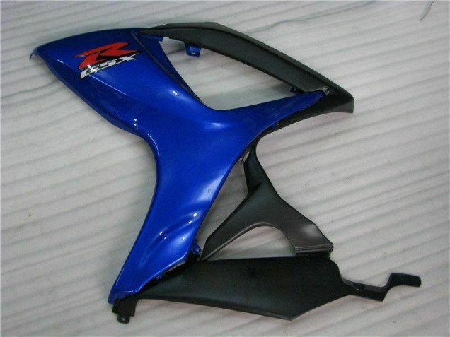 Plásticos Suzuki GSXR 600 / 750 K6 2006-2007 - Azul Plásticos Suzuki GSXR 600 / 750 K6 2006-2007 - Azul
