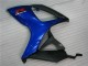 Plásticos Suzuki GSXR 600 / 750 K6 2006-2007 - Azul Plásticos Suzuki GSXR 600 / 750 K6 2006-2007 - Azul