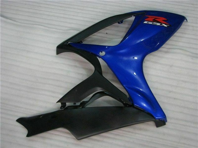 Plásticos Suzuki GSXR 600 / 750 K6 2006-2007 - Azul Plásticos Suzuki GSXR 600 / 750 K6 2006-2007 - Azul