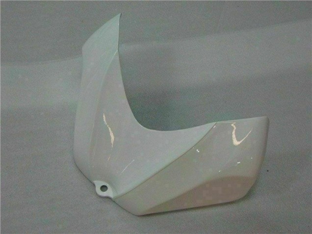 Plásticos Suzuki GSXR 600 / 750 K6 2006-2007 - Branco Prata Plásticos Suzuki GSXR 600 / 750 K6 2006-2007 - Branco Prata
