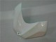 Plásticos Suzuki GSXR 600 / 750 K6 2006-2007 - Branco Prata Plásticos Suzuki GSXR 600 / 750 K6 2006-2007 - Branco Prata