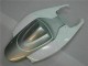 Plásticos Suzuki GSXR 600 / 750 K6 2006-2007 - Branco Prata Plásticos Suzuki GSXR 600 / 750 K6 2006-2007 - Branco Prata