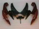 Plásticos Suzuki GSXR 600 / 750 K6 2006-2007 - Preto Vermelho Plásticos Suzuki GSXR 600 / 750 K6 2006-2007 - Preto Vermelho