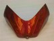 Plásticos Suzuki GSXR 600 / 750 K6 2006-2007 - Preto Vermelho Plásticos Suzuki GSXR 600 / 750 K6 2006-2007 - Preto Vermelho