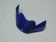 Plásticos Suzuki GSXR 600 / 750 K8 2008-2010 - Azul Branco Plásticos Suzuki GSXR 600 / 750 K8 2008-2010 - Azul Branco
