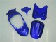 Plásticos Suzuki GSXR 600 / 750 K8 2008-2010 - Azul Branco Plásticos Suzuki GSXR 600 / 750 K8 2008-2010 - Azul Branco