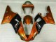 Plásticos Yamaha R1 2000-2001 - Laranja Plásticos Yamaha R1 2000-2001 - Laranja