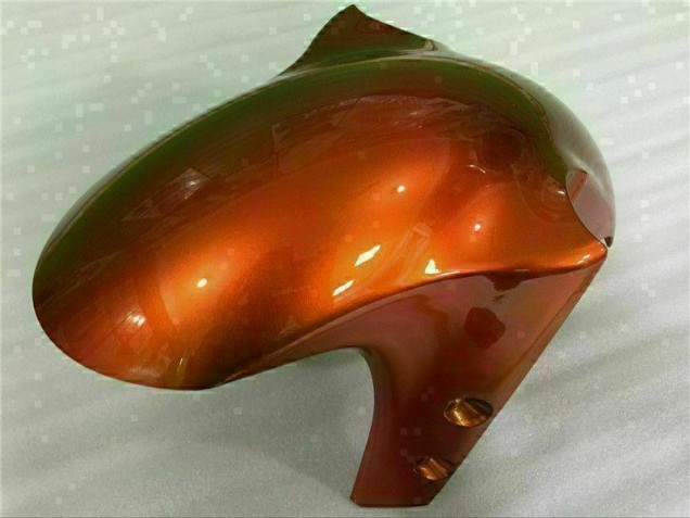 Plásticos Yamaha R1 2000-2001 - Laranja Plásticos Yamaha R1 2000-2001 - Laranja