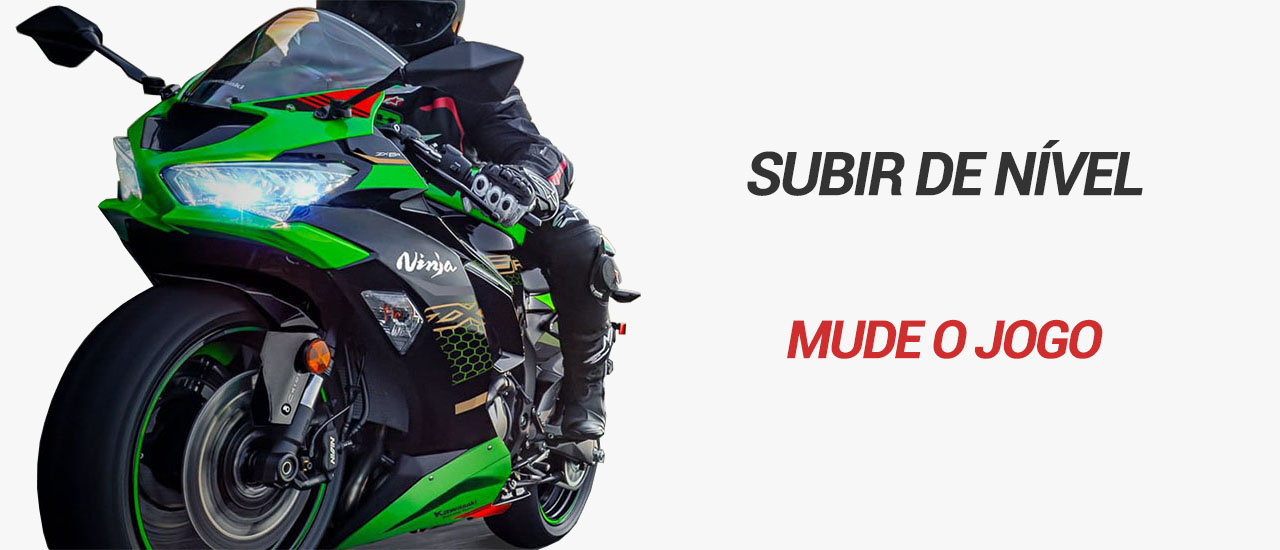 Processo de pintura refinado e moldagem por injeção | Moto Carenagens
